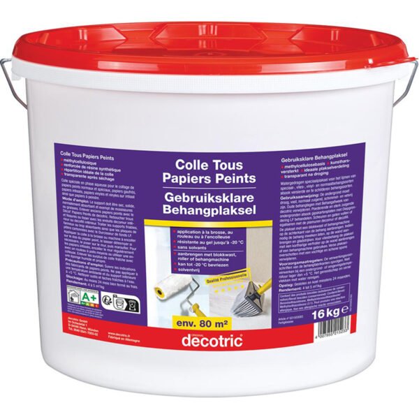 Colle tous papiers peints – Image 2
