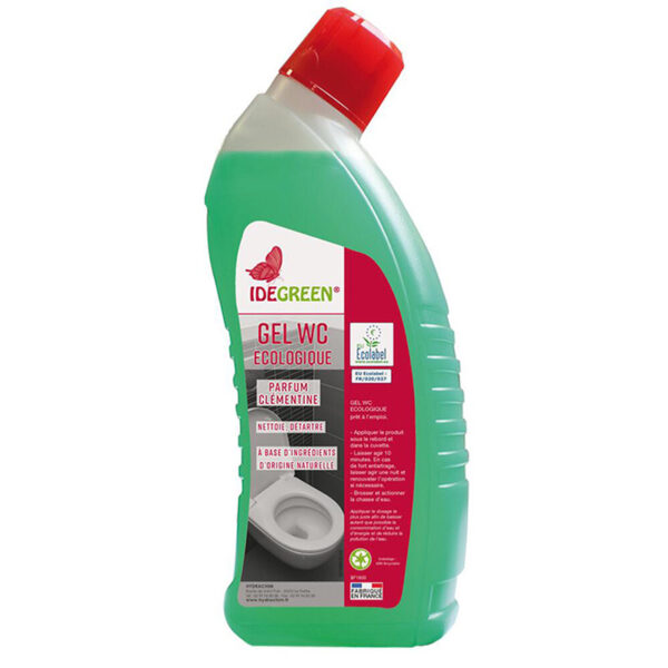 Gel WC Ecolabel