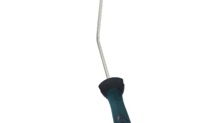 Monture clip radiateur bi-matière