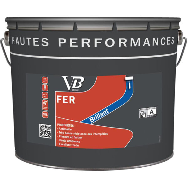 VB Fer Peinture Laque antirouille – Image 4