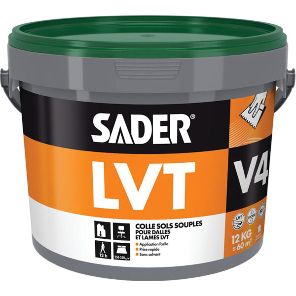 Colle Sader LVT V4