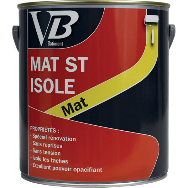 Mat ST Isole – Image 3