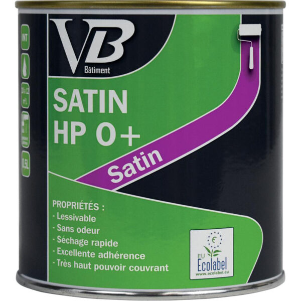 Satin HP O+ – Image 3