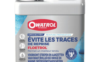 Floetrol additif