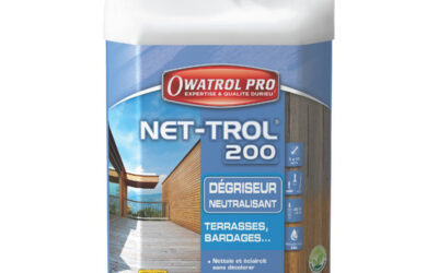 Net Trol 200 dégriseur