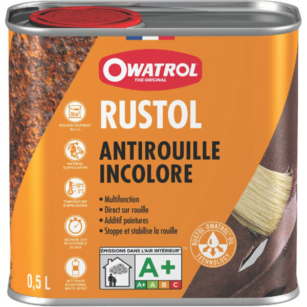 Rustol Owatrol – Image 3
