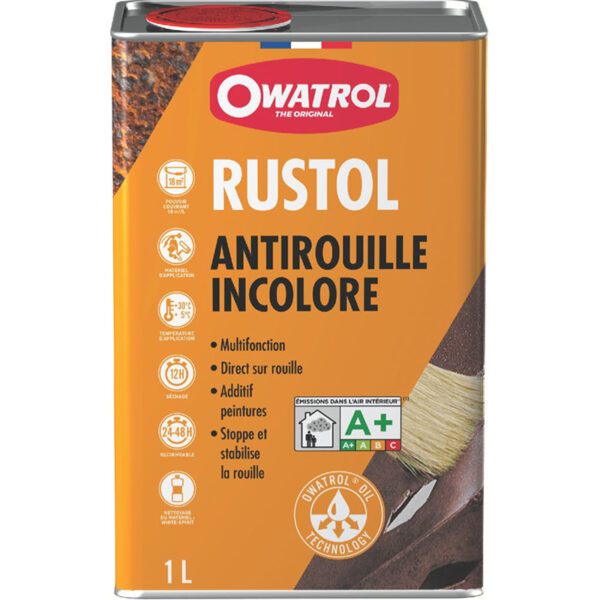 Rustol Owatrol – Image 2