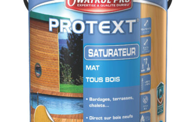 Protext Saturateur mat tous bois