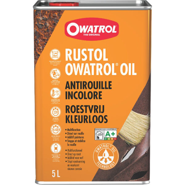 Rustol Owatrol
