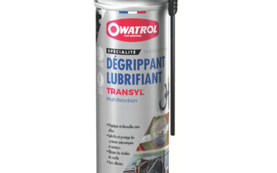 Transyl Dégripant – lubrifiant